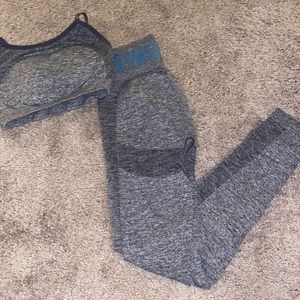 Gymshark workout set